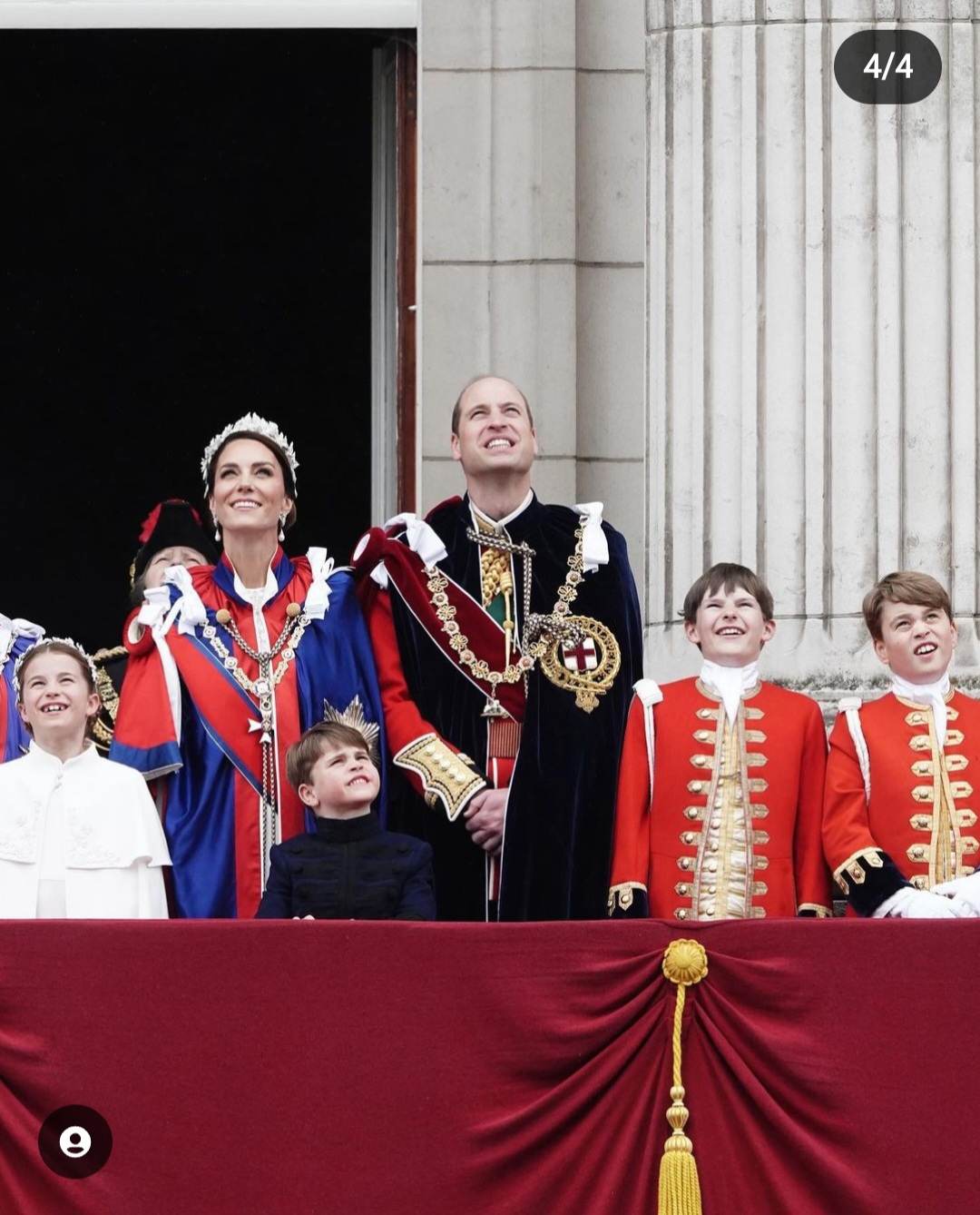 Prințesa care a furat toate privirile la încoronarea regelui Charles. A eclipsat-o pe Kate Middleton cu apariția sa FOTO