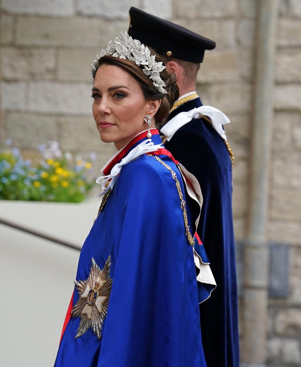 Prințesa care a furat toate privirile la încoronarea regelui Charles. A eclipsat-o pe Kate Middleton cu apariția sa FOTO