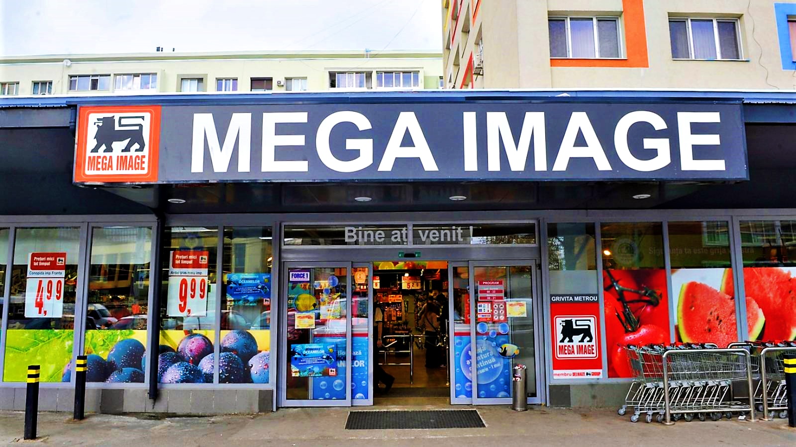 Programul supermarketurilor de 1 Iunie și de Rusalii 2023