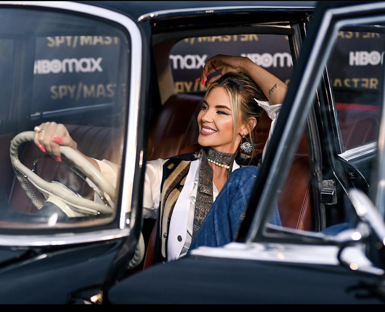 Ramona Olaru, dezvăluiri din viața amoroasă