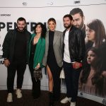 Ramona Olaru și Cătălin Cazacu