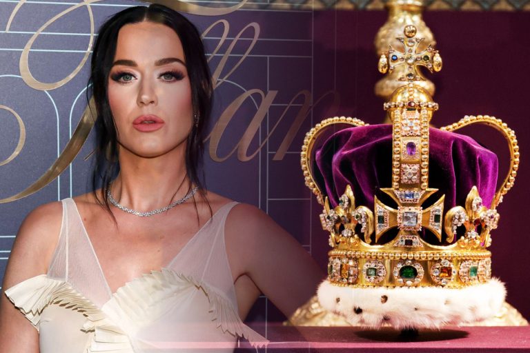 Gestul făcut de Katy Perry în memoria Prințesei Diana, chiar la încoronarea Regelui Charles. A atras toate privirile FOTO