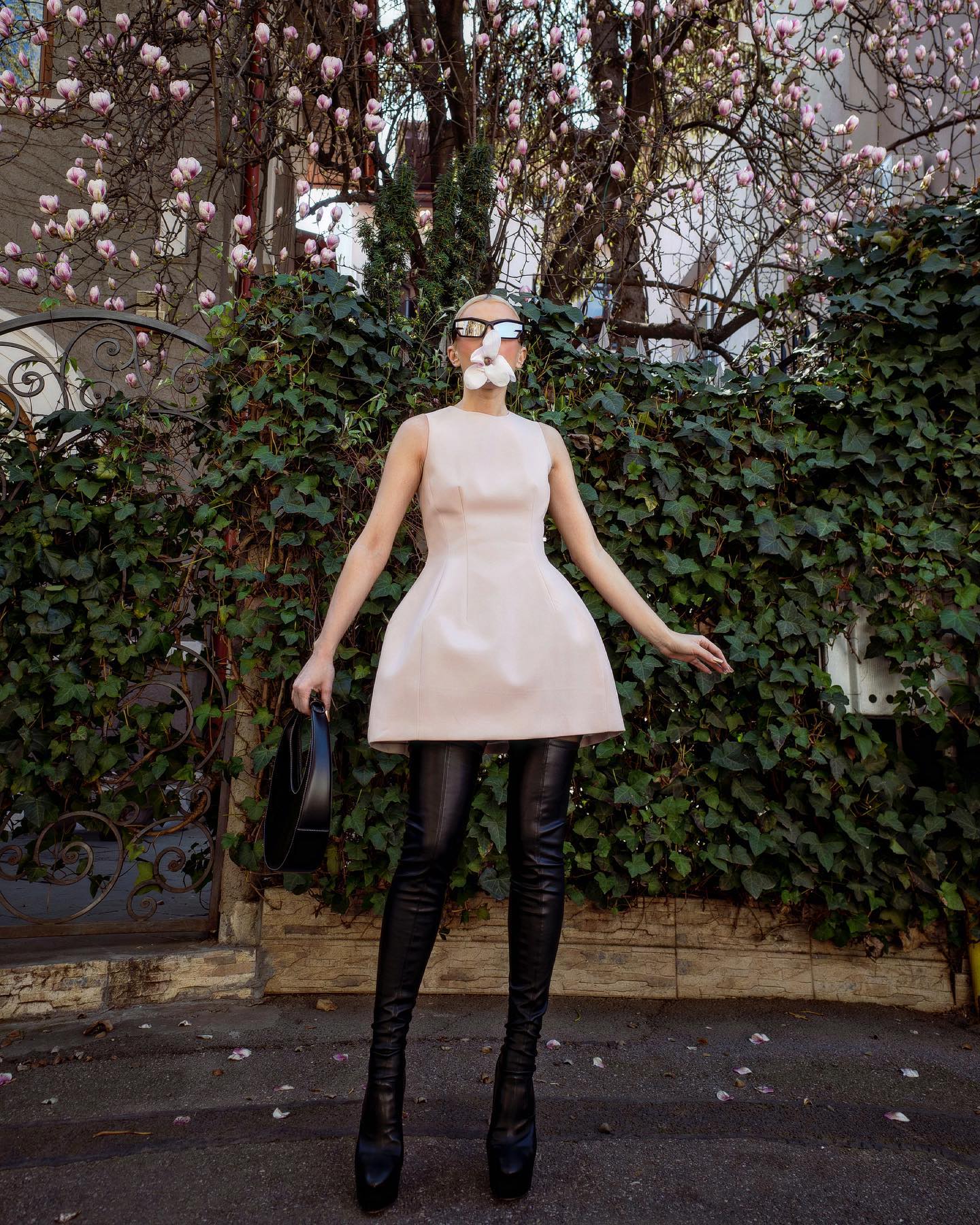 Ruxi Opulență, după scandalul de la “Bravo, ai stil”