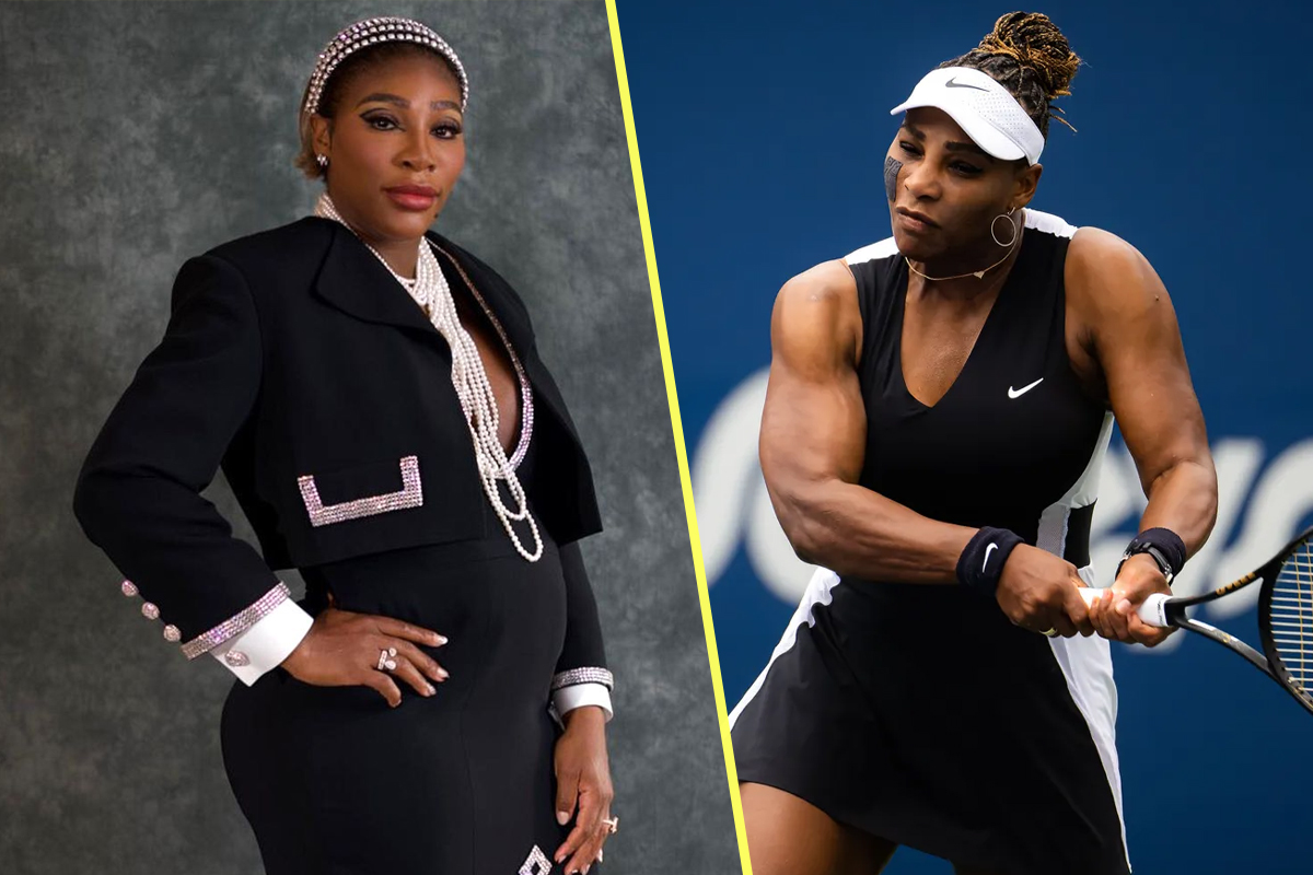 Serena Williams este însărcinată cu cel de-al doilea copil