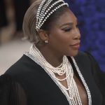 Serena Williams, la Met Gala