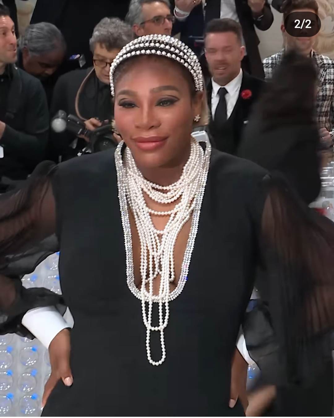 Alin Gălățescu o critică pe Serena Williams pentru apariția la Met Gala