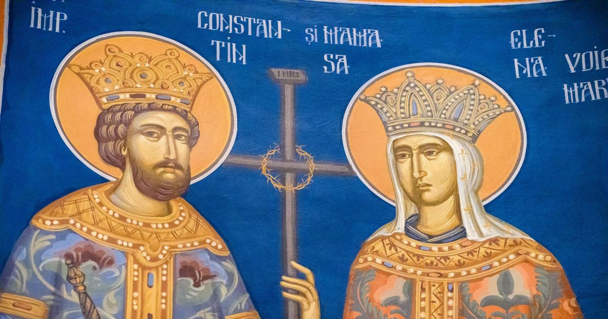 Sfinții Constantin și Elena 2023