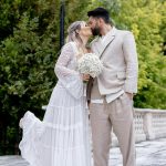 Nunta lui Smiley cu Gina Pistol, imagini de la petrecere