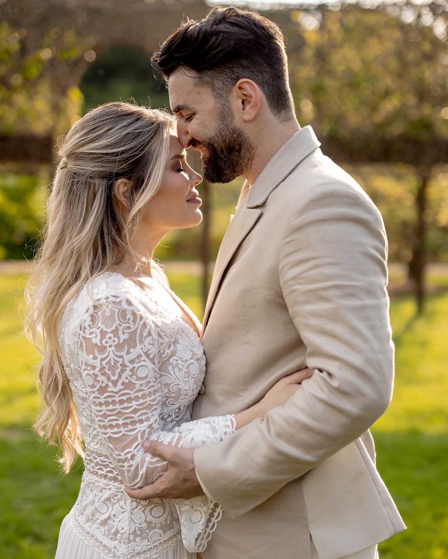 Smiley și Gina Pistol, imagini de la nuntă