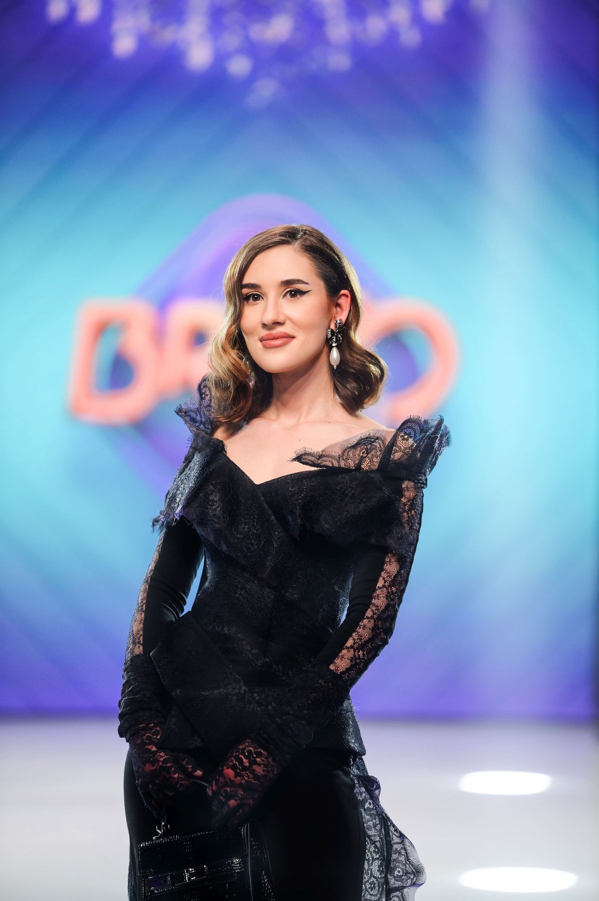 Ruxi Opulență, după scandalul de la “Bravo, ai stil”