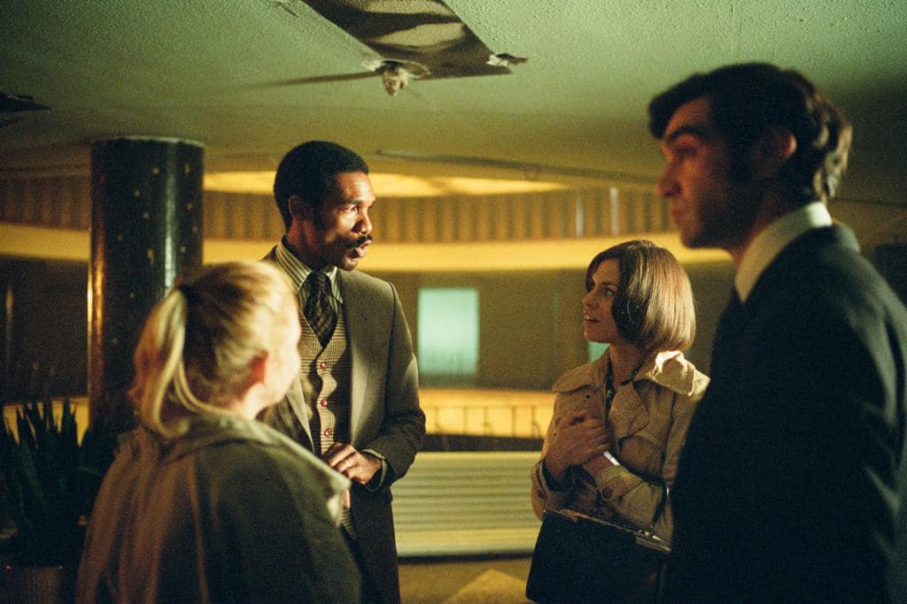 Momentul în care Ana Ularu a prezis că va juca rolul unui agent de constraspionaj al lui Ceaușescu