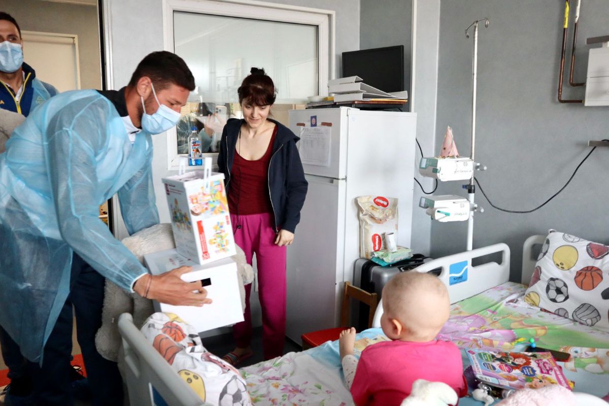 Suferința care a marcat-o profund pe Elisabeta Lipă, după ce a vizitat spitalul Marie Curie