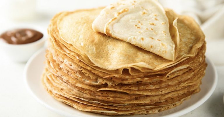 Secretul celor mai bune clătite. Ce trebuie să pui neapărat în compoziție. Asta le face fragede și aromate