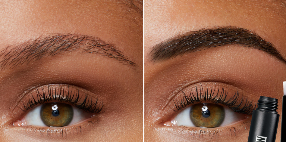 Cât se lasă vopseaua pe sprâncene