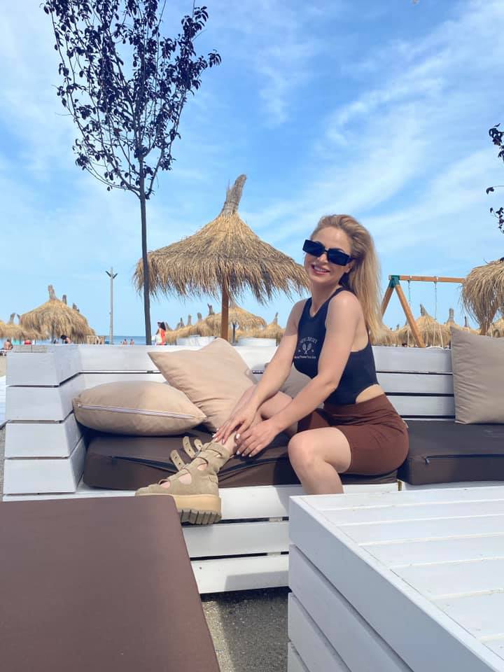 Vedeta din România care a ajuns să cântărească 39 de kilograme: “Mi-a dispărut muscultatura complet”