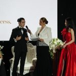 Andreea Marin, Violeta și Radu Ștefan, la Gala Atipic Beauty