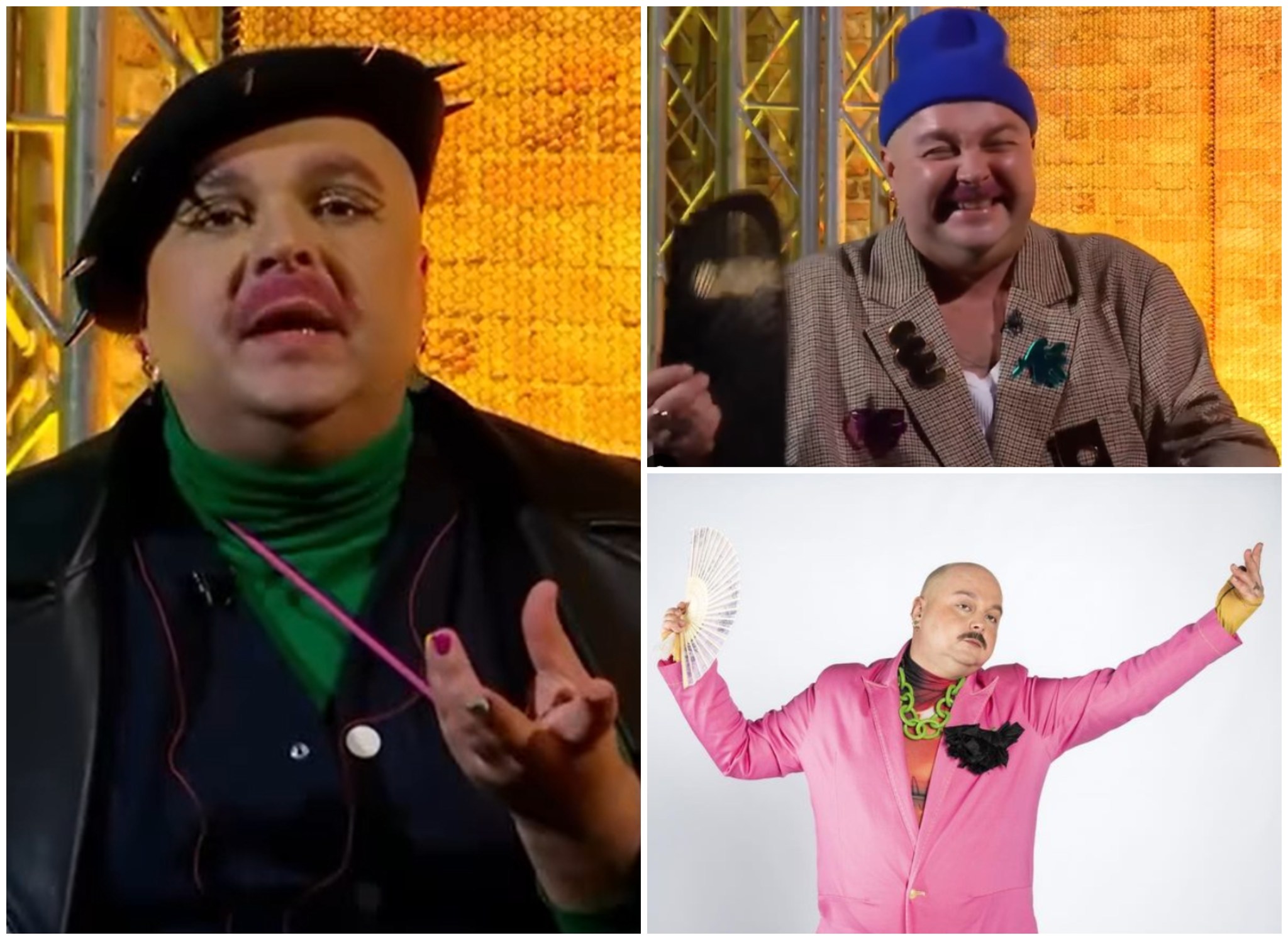 Secretul dezvăluit de Zarug despre concurenții de la Te Cunosc de Undeva!. Ce le face în culisele emisiunii