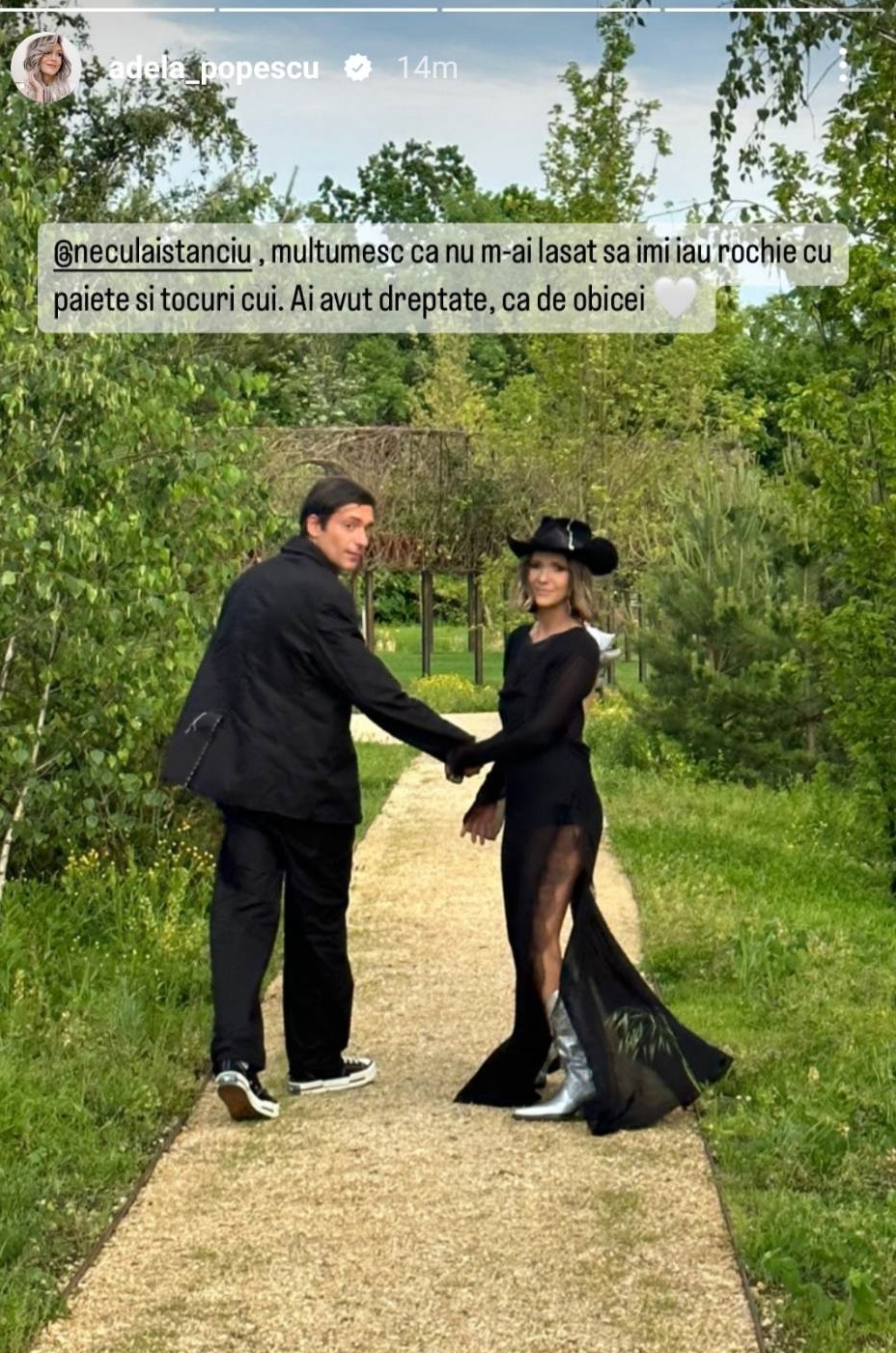 adela popescu nunta smiley si gina