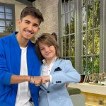 Fratele lui Sebastian Dobrincu recunoaște că fetele îi dau emoții