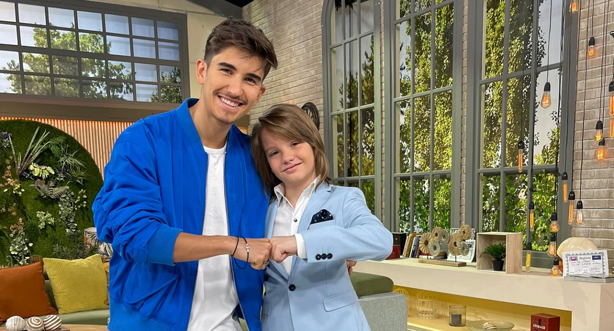 Fratele lui Sebastian Dobrincu recunoaște că fetele îi dau emoții