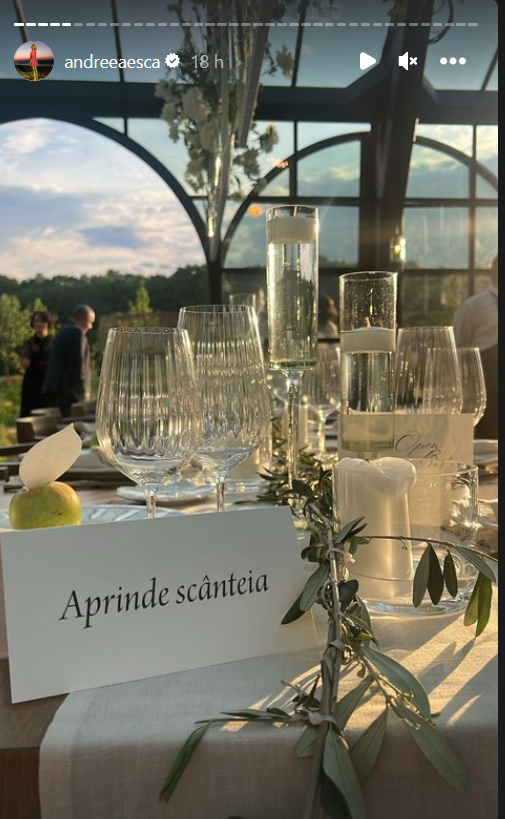 Ce mărturii inedite au avut Smiley și Gina Pistol la nuntă. Invitații au rămas suprinși când au găsit asta pe masă