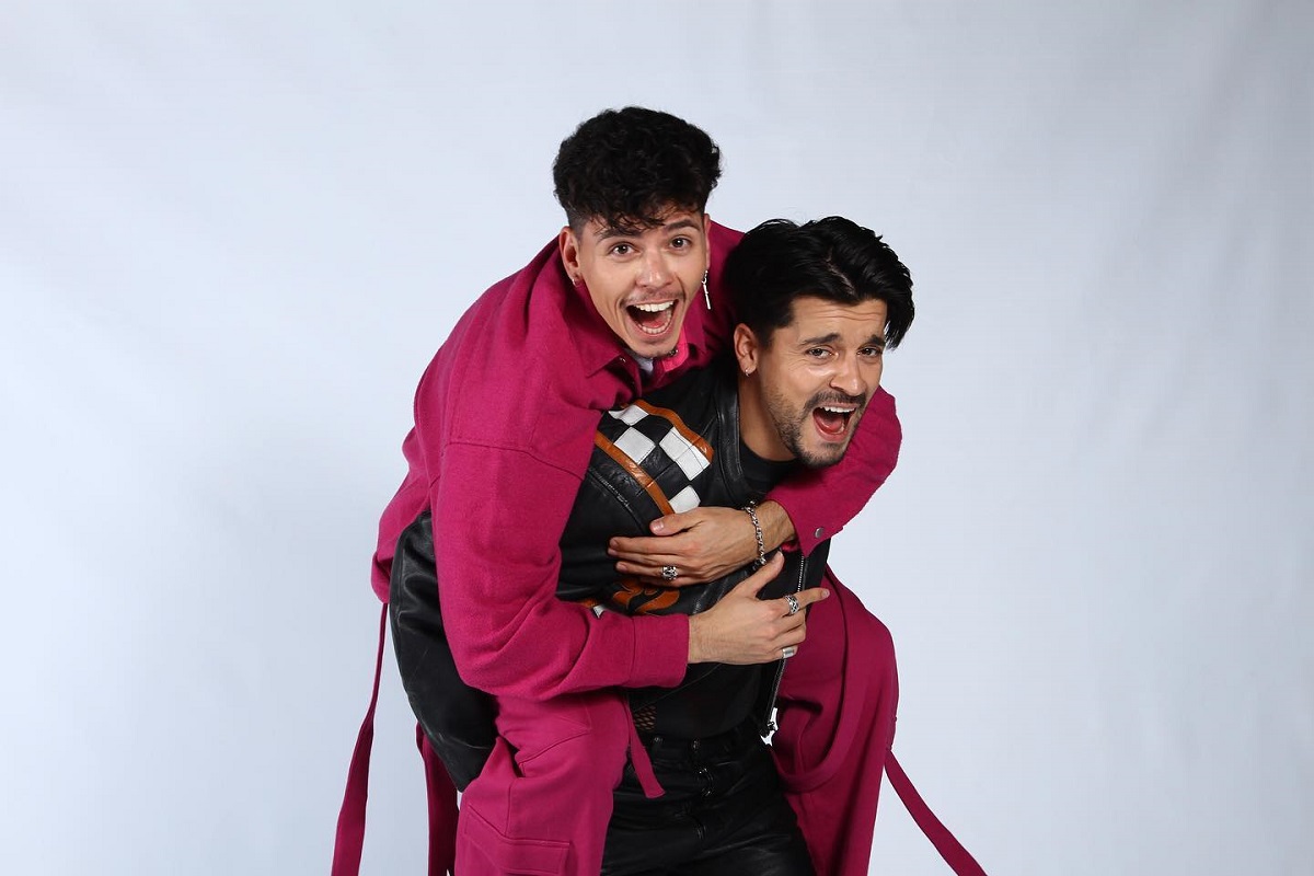 Ce au pățit WRS și Emilian la “Te cunosc de undeva!”