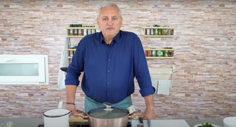 De ce s-a apucat Liviu Dragnea de vlogging culinar: „Am credința asta în români” VIDEO EXCLUSIV