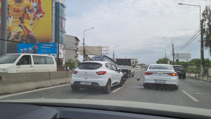 Princepesa Sofia a României, implicată într-un accident rutier!