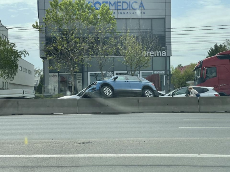 Princepesa Sofia a României, implicată într-un accident rutier!