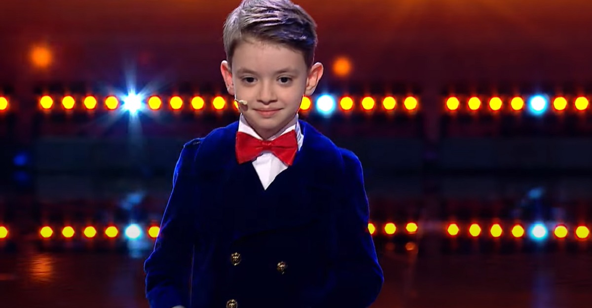 Scandal uriaș la Românii au Talent după ce Rareș Prisacariu a câștigat