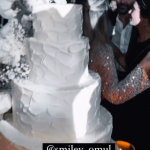 Ce mărturii inedite au avut Smiley și Gina Pistol la nuntă. Invitații au rămas suprinși când au găsit asta pe masă
