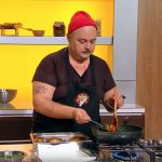 Zarug, la Chefi la Cuțite