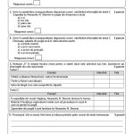 Modele de subiecte pentru Evaluarea Națională 2023 la Limba Română
