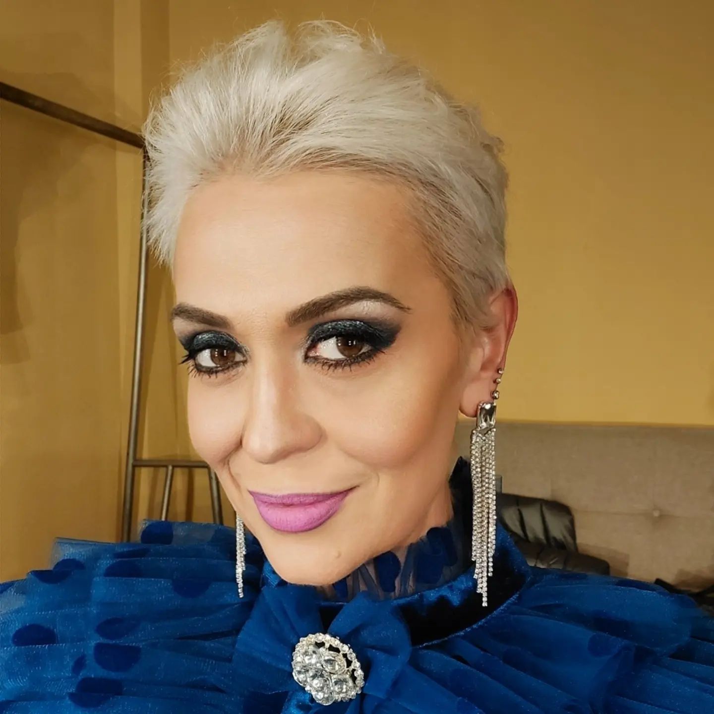 Monica Anghel, detalii despre fiul ei: „Are un program extrem de încărcat!”. Ce sfat prețios i-a dat lui Aviv: „Vreau să fie sănătos, fericit, echilibrat!” EXCLUSIV