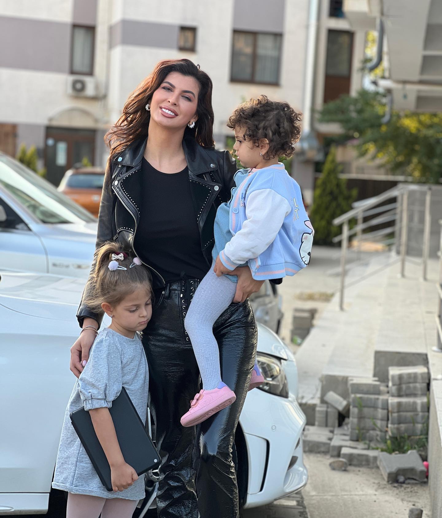 Interdicția pe care Mădălina Pamfile a primit-o din partea soțului