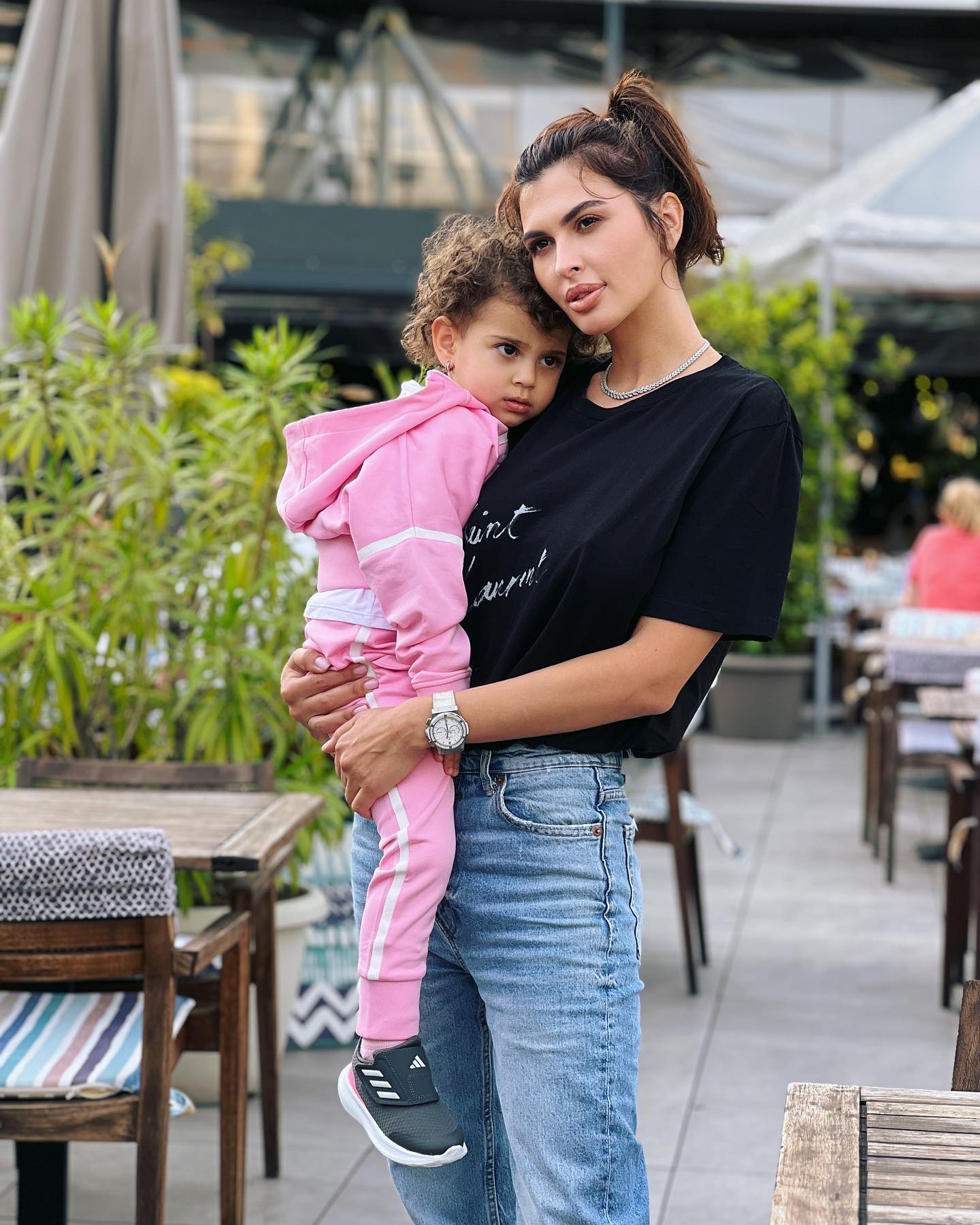 Interdicția pe care Mădălina Pamfile a primit-o din partea soțului