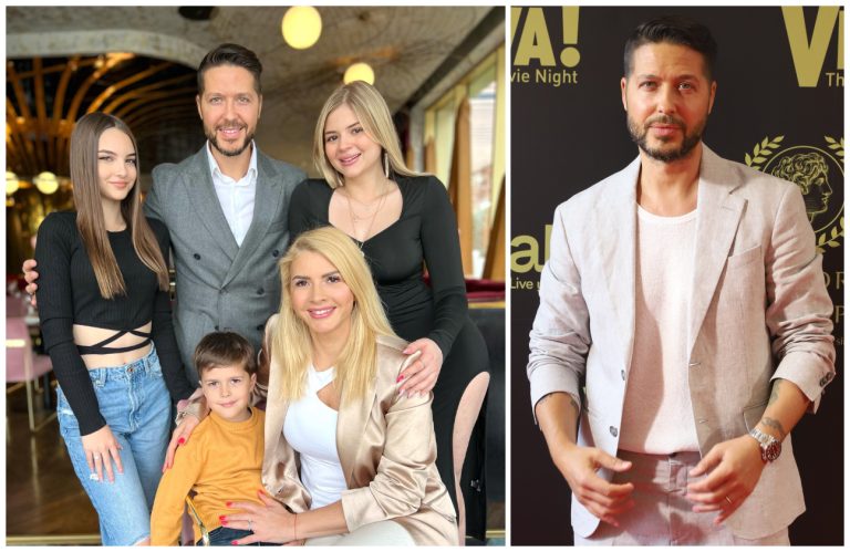 Jorge nu este pregătit pentru iubiții fiicelor sale. ”Nu știu dacă aș face față”. Momentul de care se teme artistul VIDEO EXCLUSIV