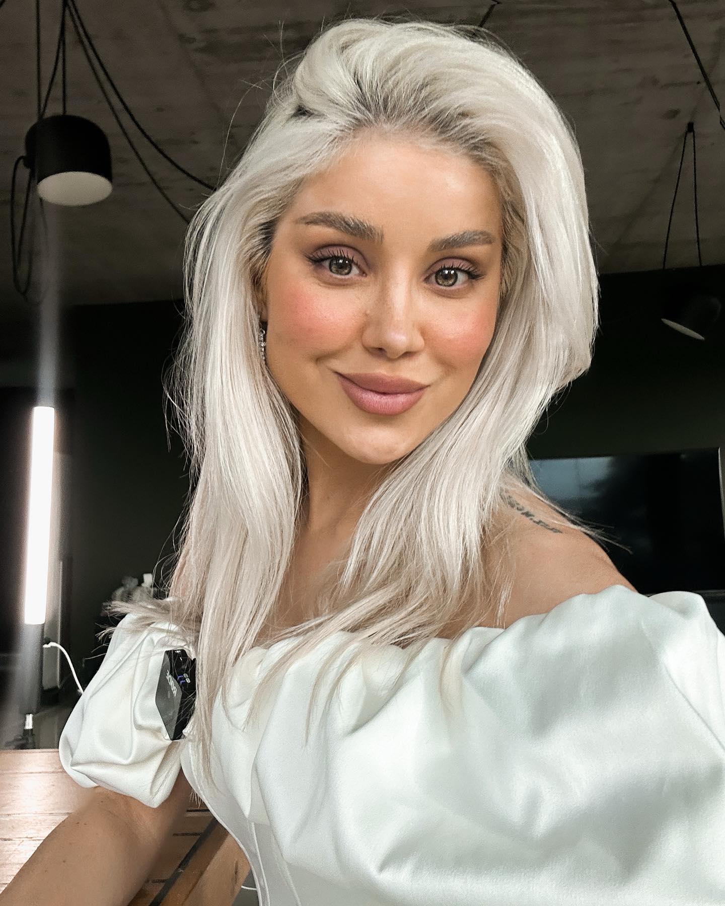 Achiziția fabuloasă a Alinei Ceușan