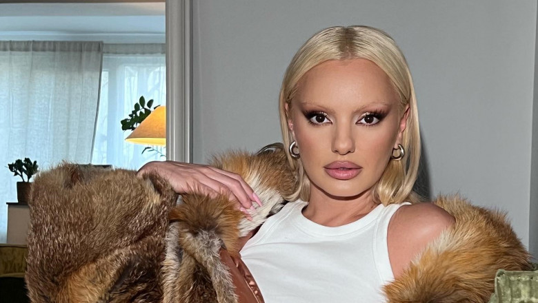 Pactul cu care Alexandra Stan și-a șocat fanii. De ce vrea să rămână singură timp de doi ani
