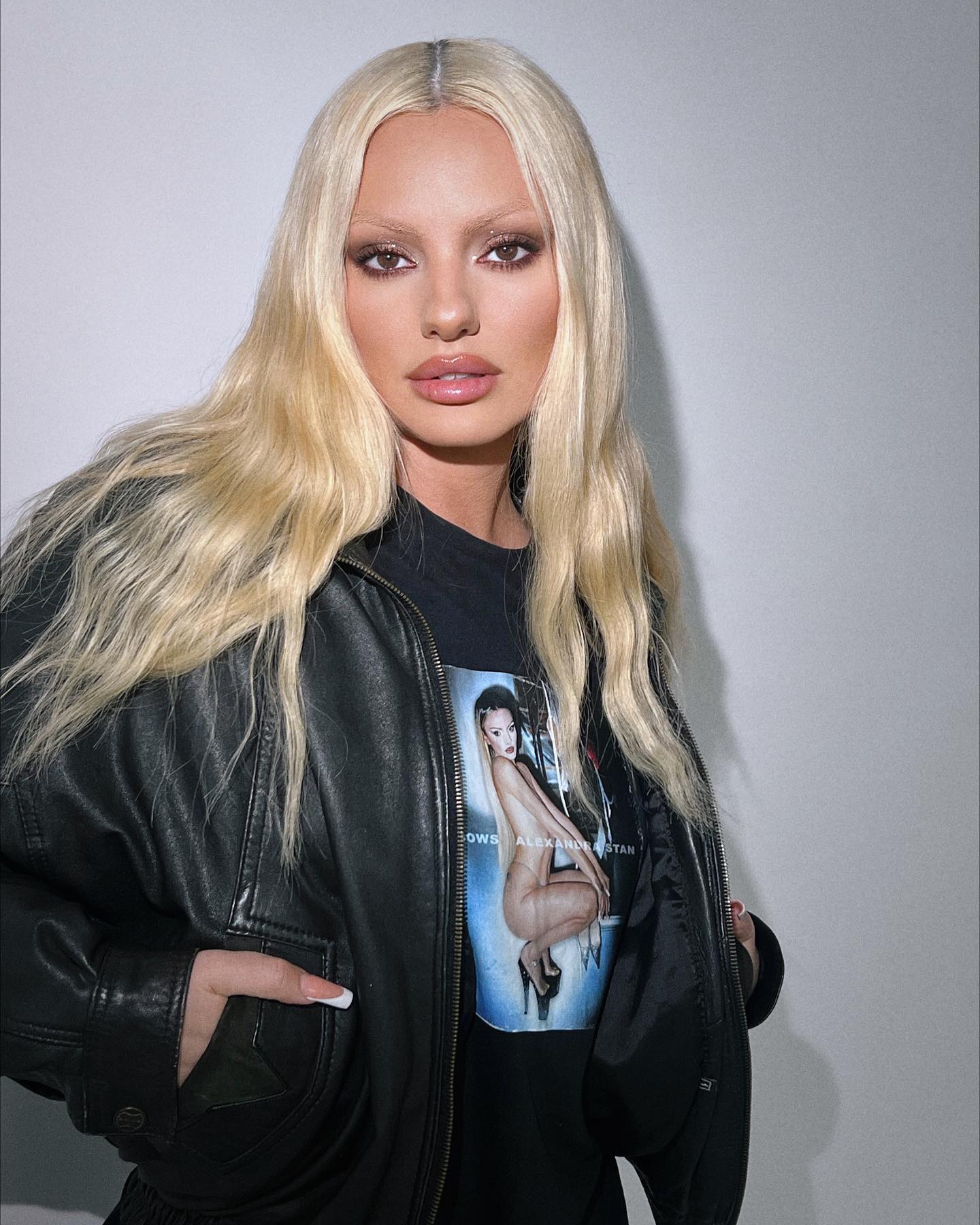 Pactul cu care Alexandra Stan și-a șocat fanii. De ce vrea să rămână singură timp de doi ani