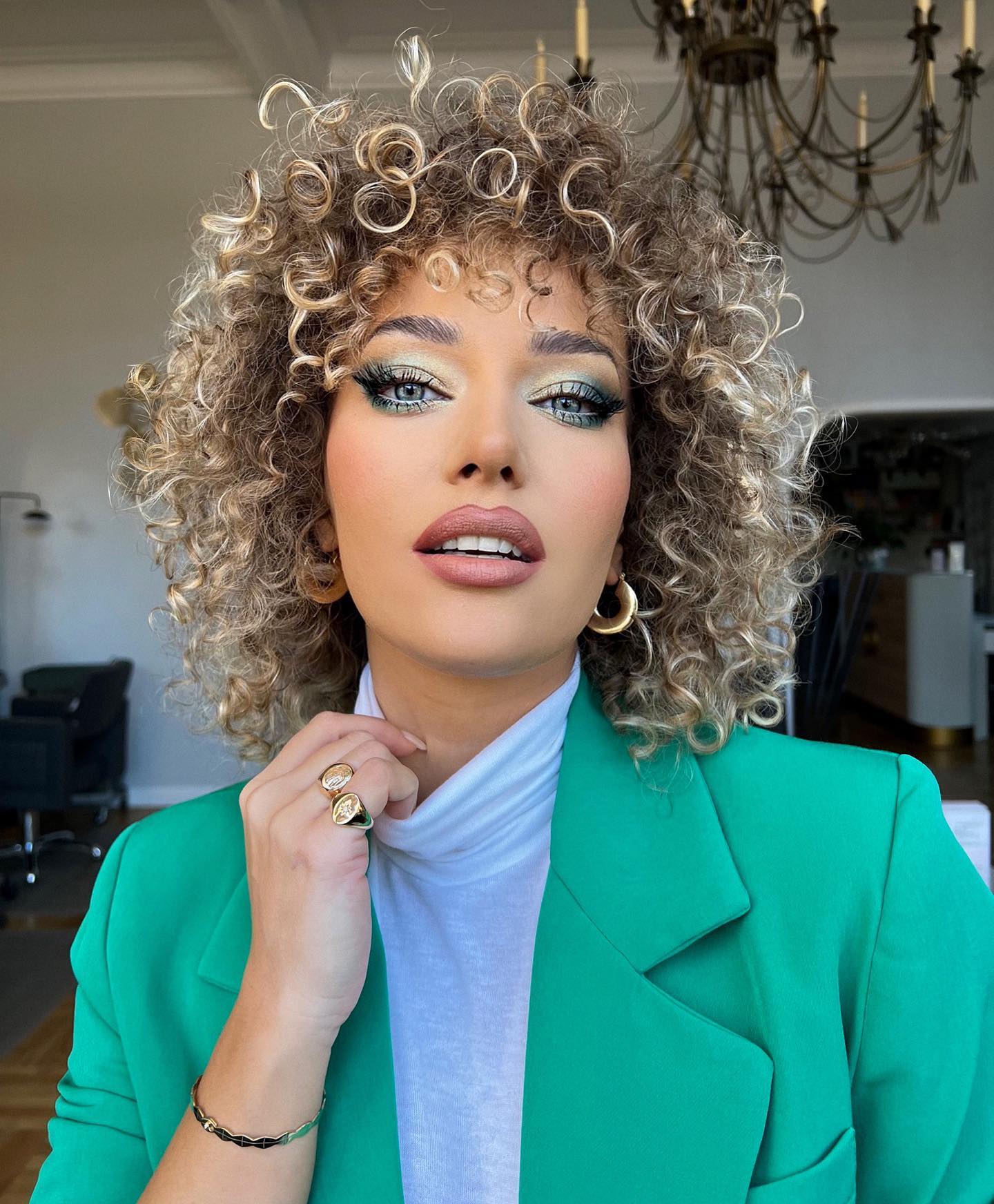 Ce plăcere vinovată are Alexia Țalavutis