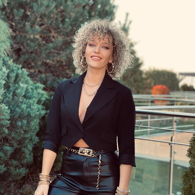 Ce plăcere vinovată are Alexia Țalavutis