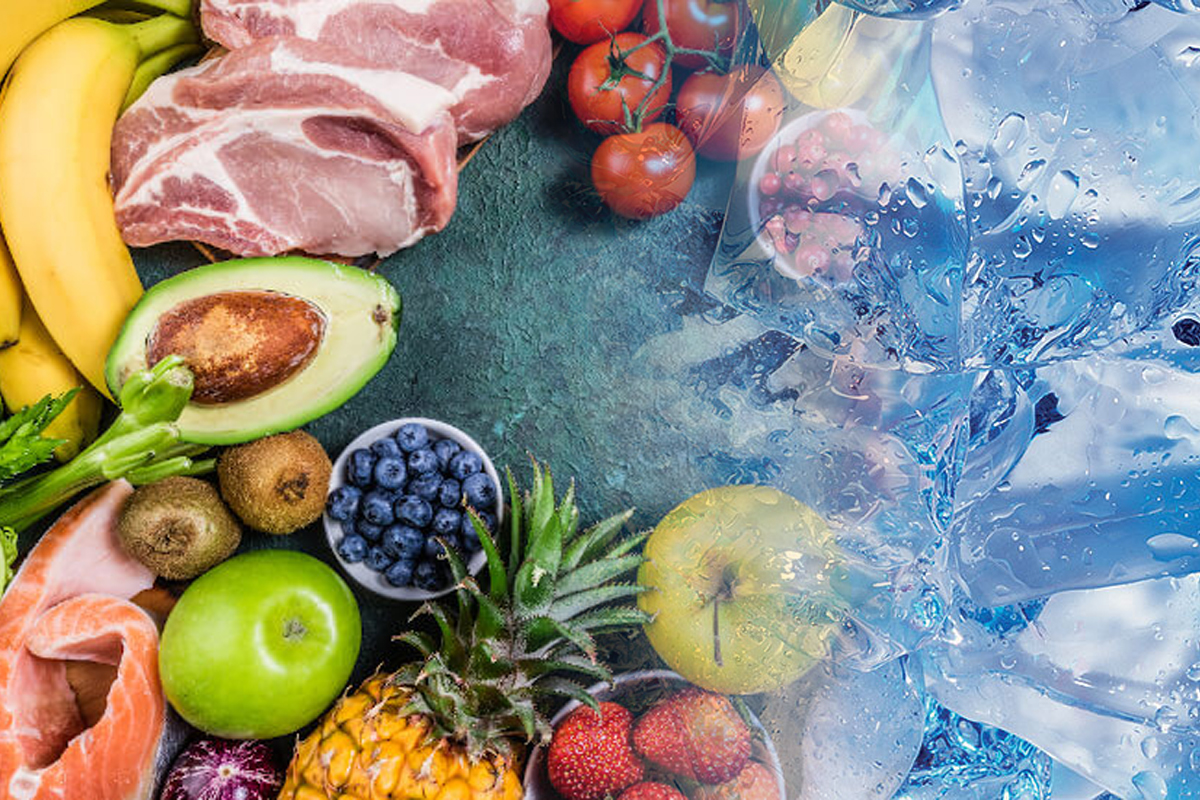 Alimentele care te răcoresc instant