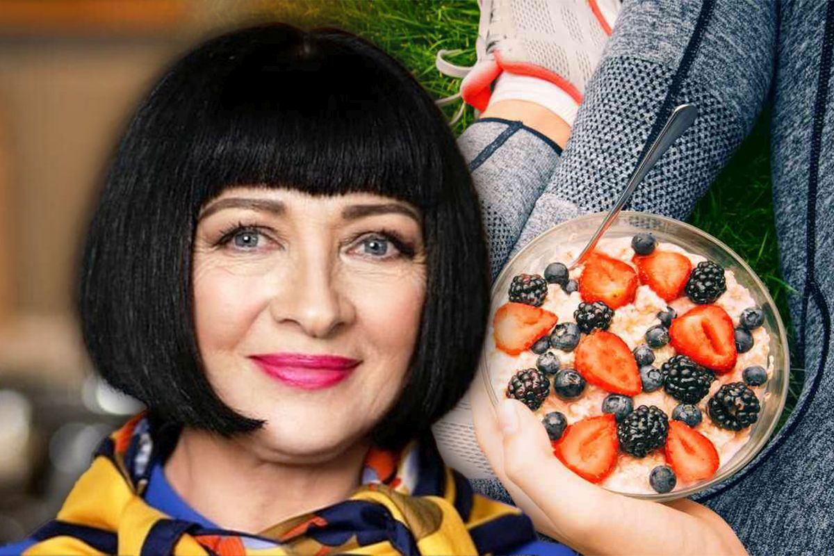 Alimentul pe care Neti Sandu il consuma zilnic pentru a se mentine. Asa nu ia in greutate, face asta de ani de zile