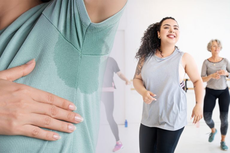 Amestecul banal care elimină petele de transpirație. Ce trebuie să aplici de fapt pe pete, efectele sunt uimitoare