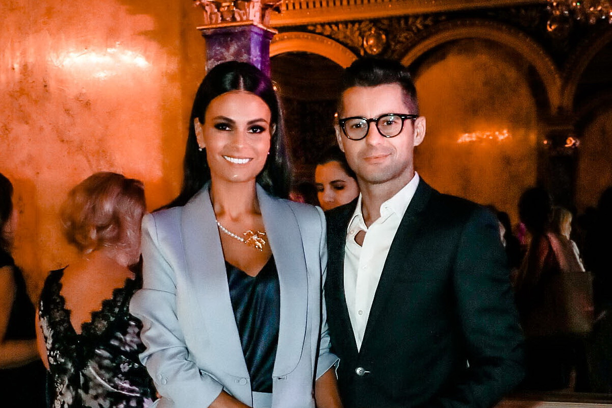 Testul cuplului pentru Anca Serea și Adi Sînă