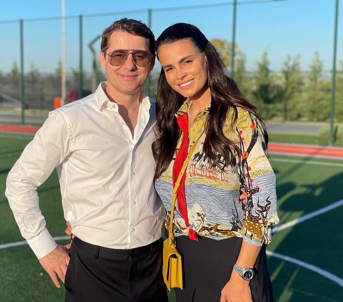 Testul cuplului pentru Anca Serea și Adi Sînă