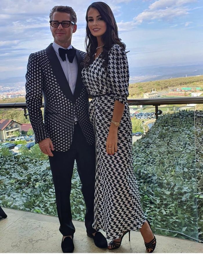 Testul cuplului pentru Anca Serea și Adi Sînă