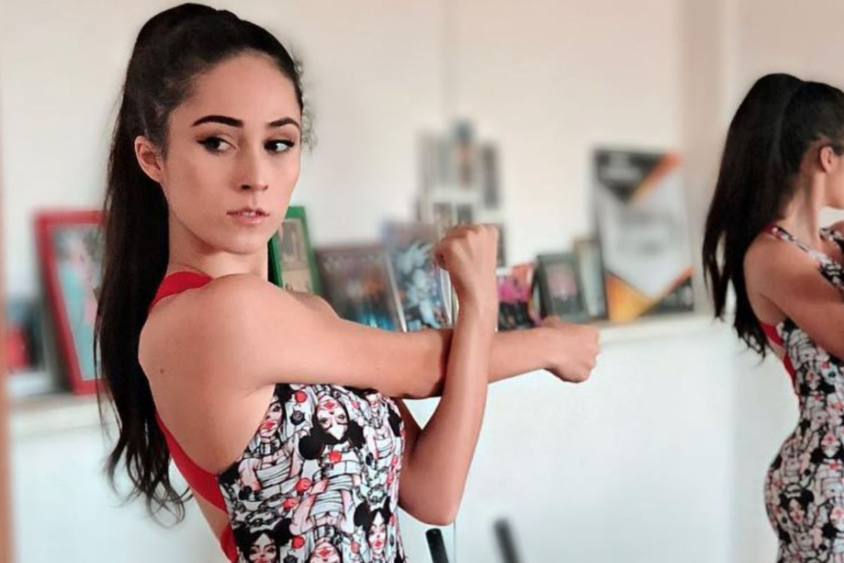 Cum reușește Andra Gogan să se mențină slabă. Alimentul de care nu se atinge