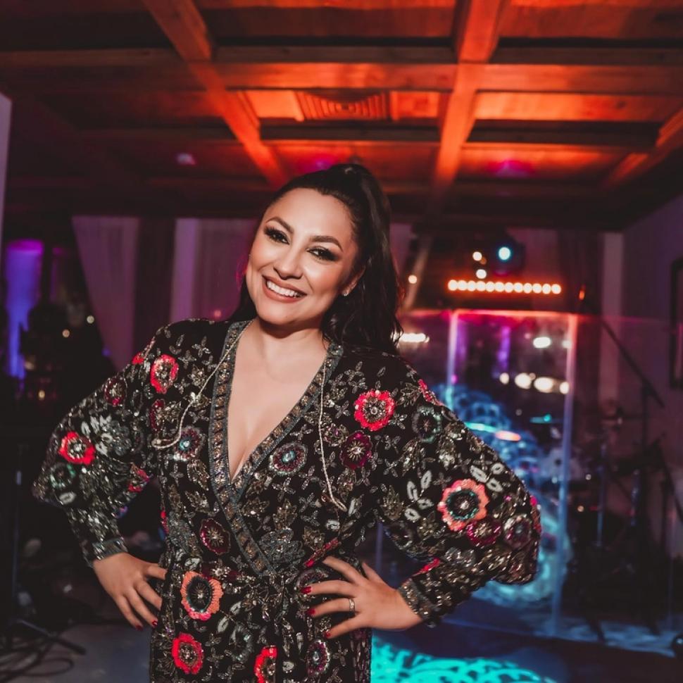 Ce i-a transmis Andra Măruță lui Nicole Cherry, imediat după ce a născut